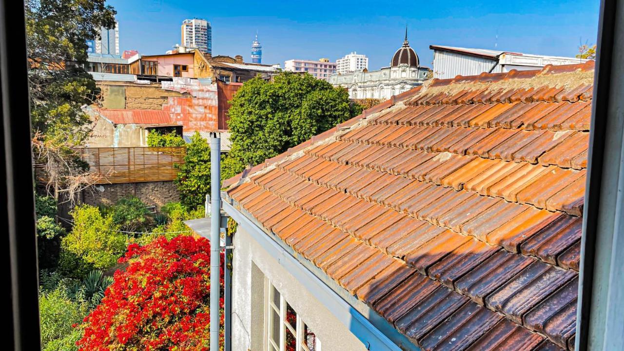Maktvb Brasil - Hostal Boutique Santiago de Chile Exterior foto
