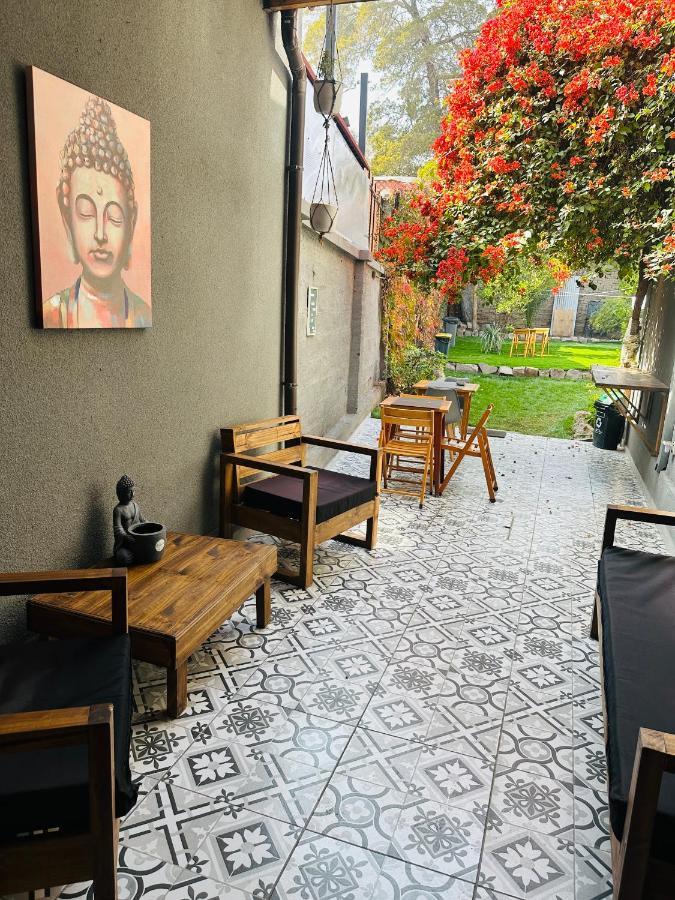 Maktvb Brasil - Hostal Boutique Santiago de Chile Exterior foto