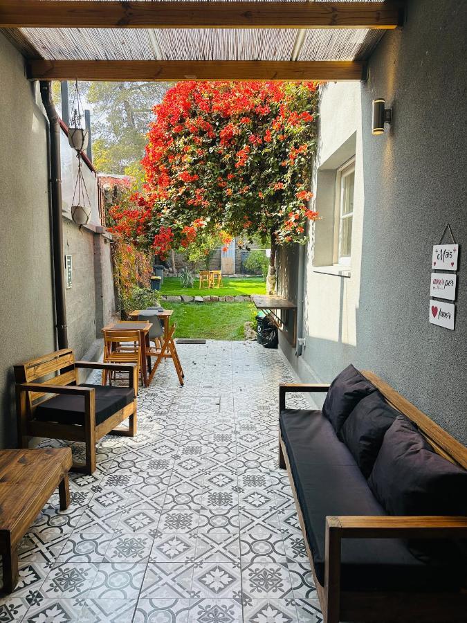 Maktvb Brasil - Hostal Boutique Santiago de Chile Exterior foto